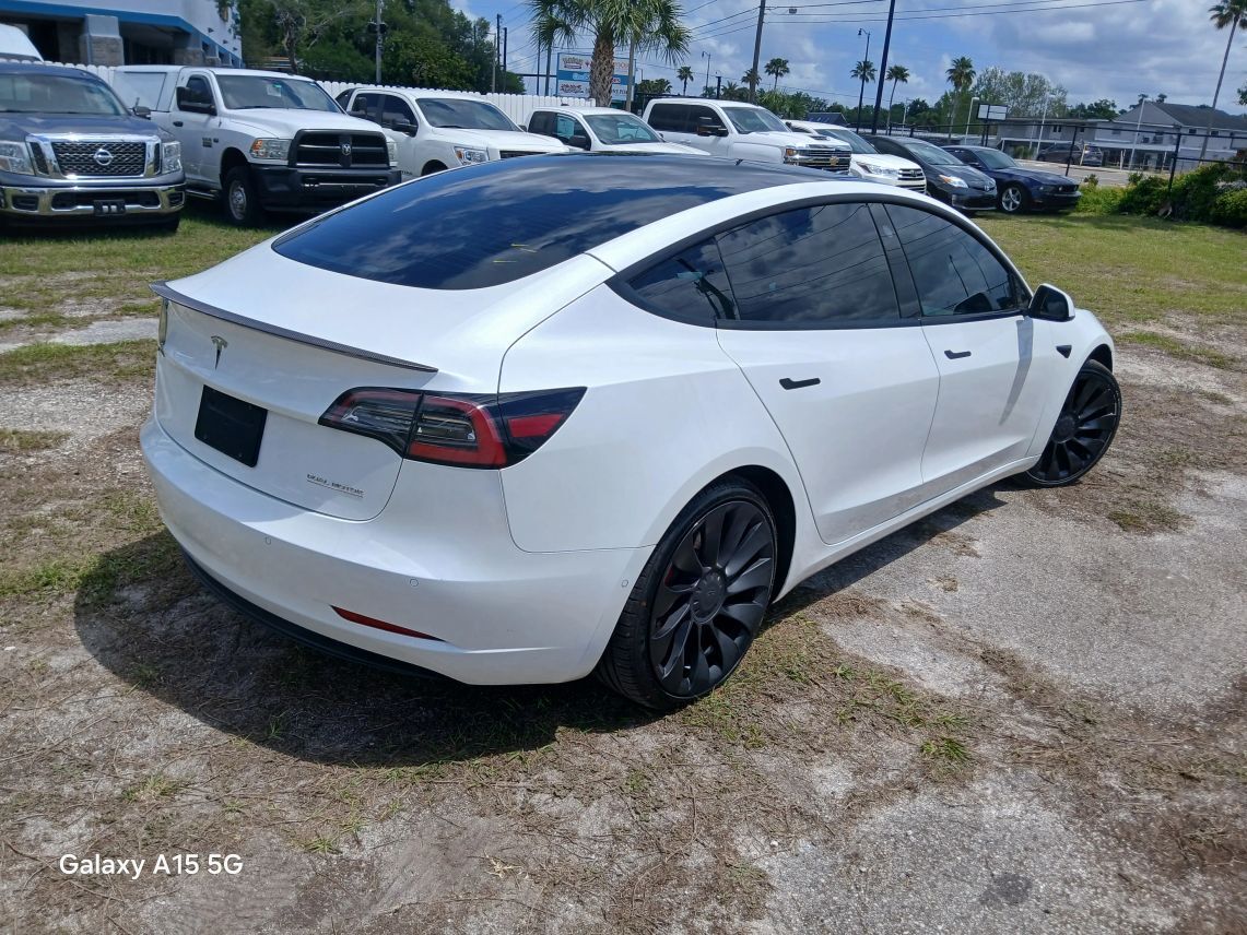 2021 Tesla Model 3 Performance Sedan 4D Maitland FL