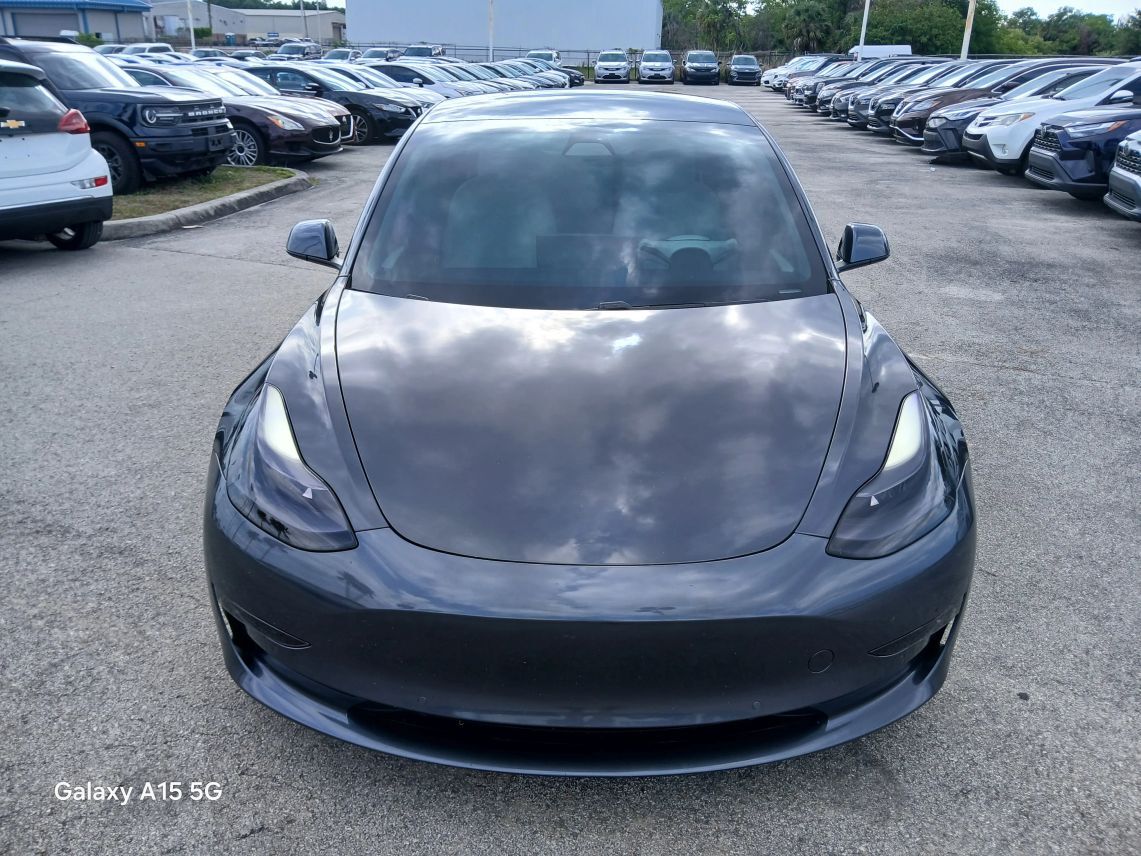 2021 Tesla Model 3 Performance Sedan 4D