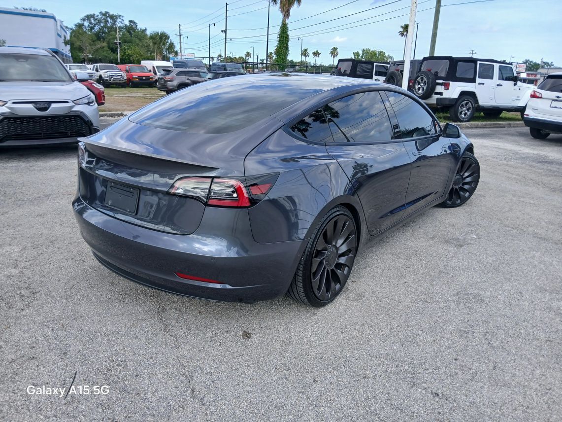 2021 Tesla Model 3 Performance Sedan 4D Maitland FL