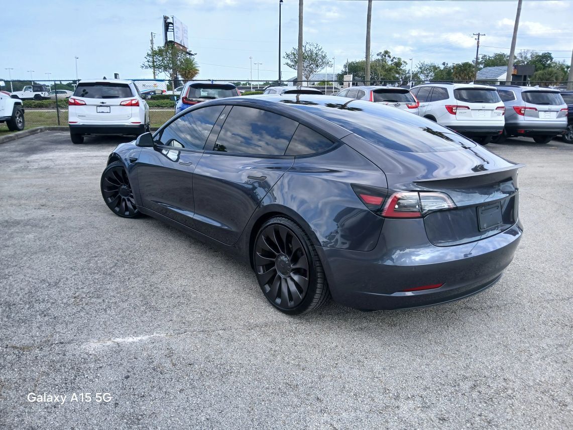 2021 Tesla Model 3 Performance Sedan 4D Maitland FL