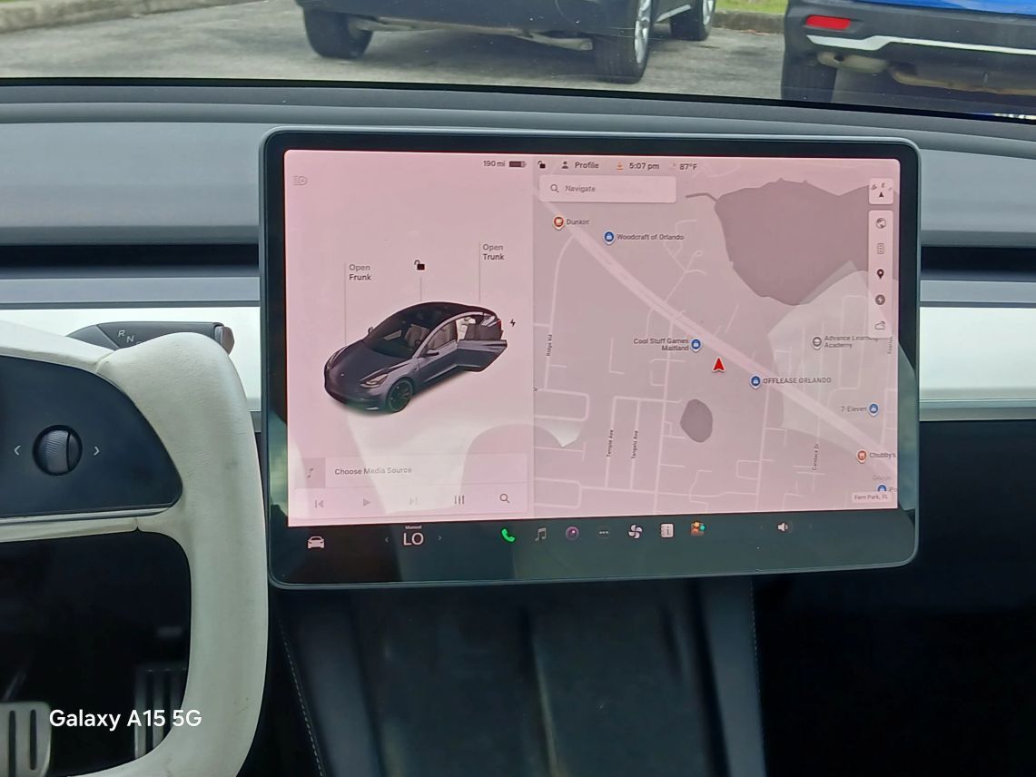 2021 Tesla Model 3 Performance Sedan 4D Maitland FL