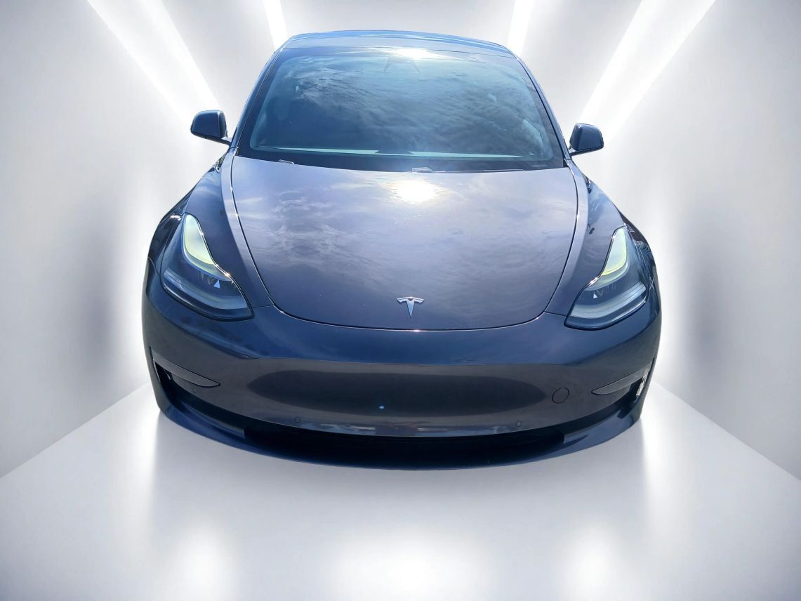 2021 Tesla Model 3 Performance Sedan 4D