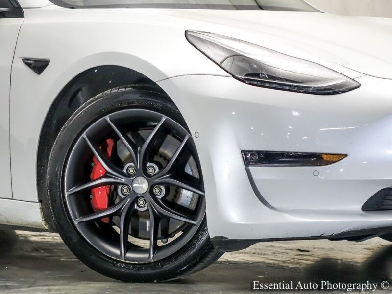 2021 Tesla Model 3 Performance