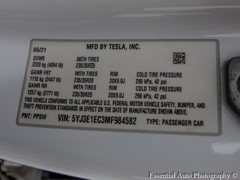 2021 Tesla Model 3 Performance Willowbrook IL