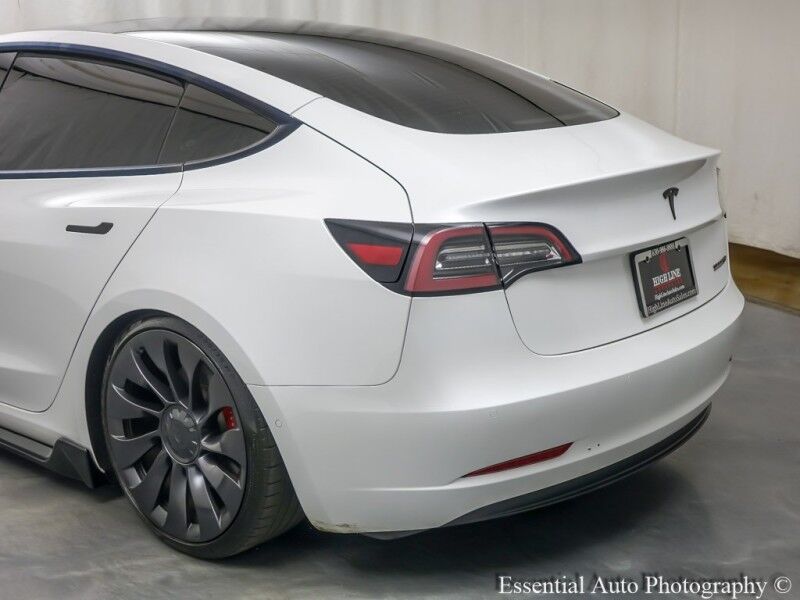 2021 Tesla Model 3 Performance Willowbrook IL