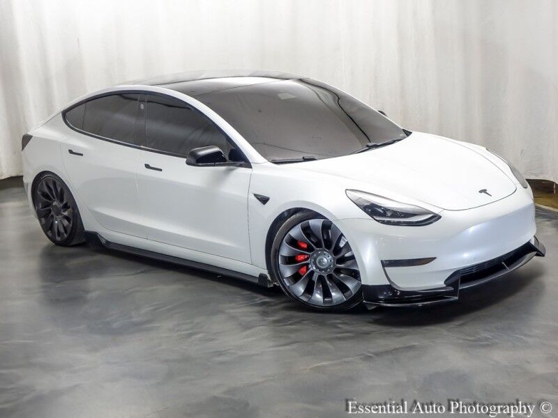 2021 Tesla Model 3 Performance Willowbrook IL