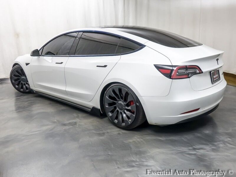 2021 Tesla Model 3 Performance Willowbrook IL