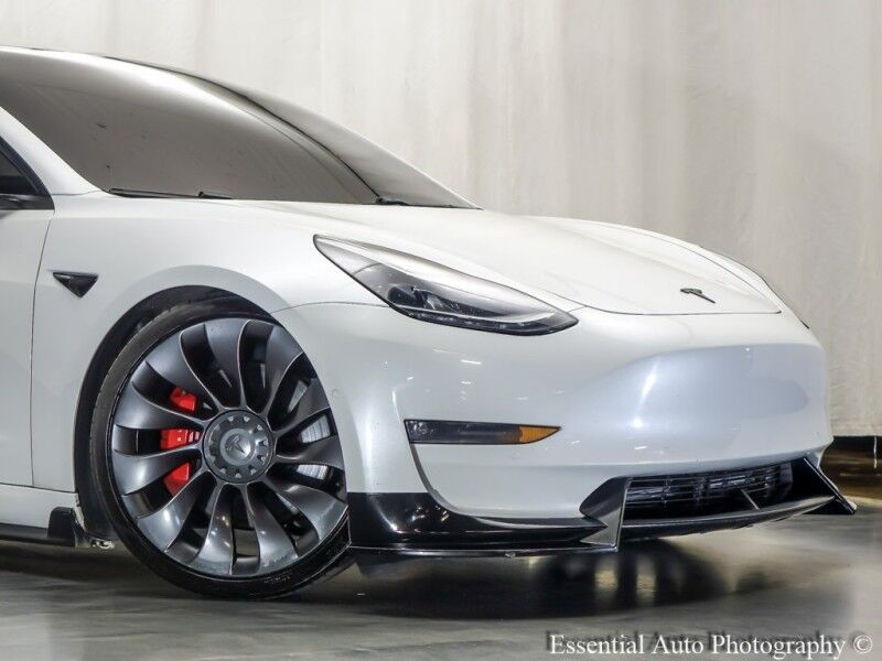2021 Tesla Model 3 Performance