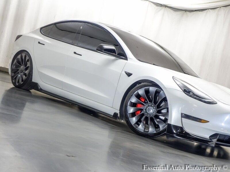 2021 Tesla Model 3 Performance Willowbrook IL