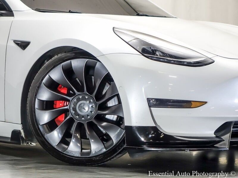 2021 Tesla Model 3 Performance