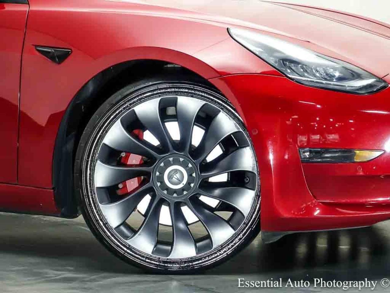 2021 Tesla Model 3 Performance