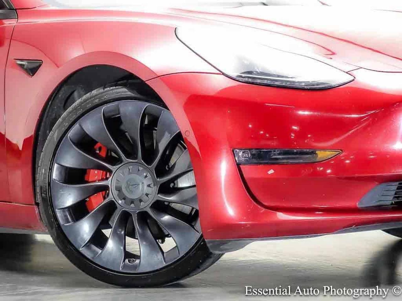 2021 Tesla Model 3 Performance