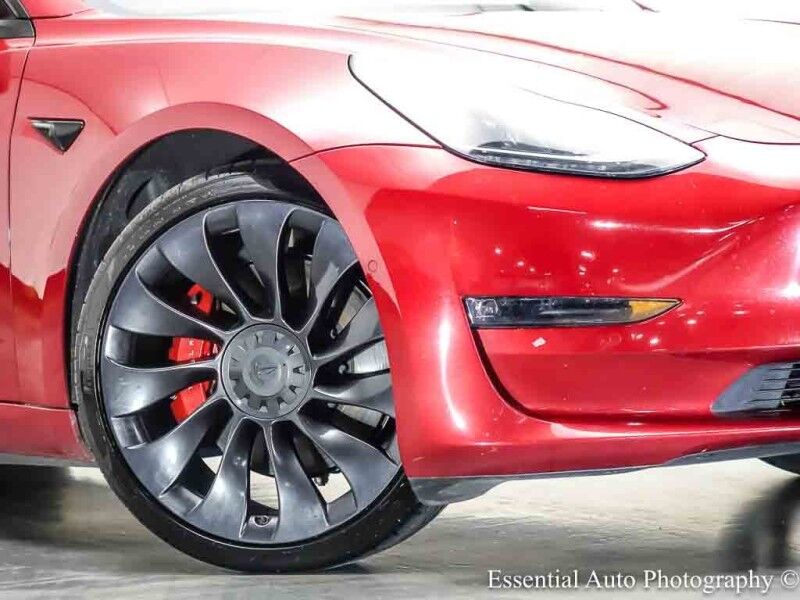2021 Tesla Model 3 Performance