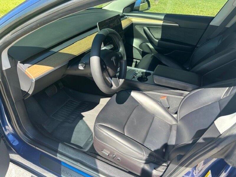 2021 Tesla Model 3 STANDARD RANGE PLUS LOADED COLD AC RUNS GREAT Sarasota FL