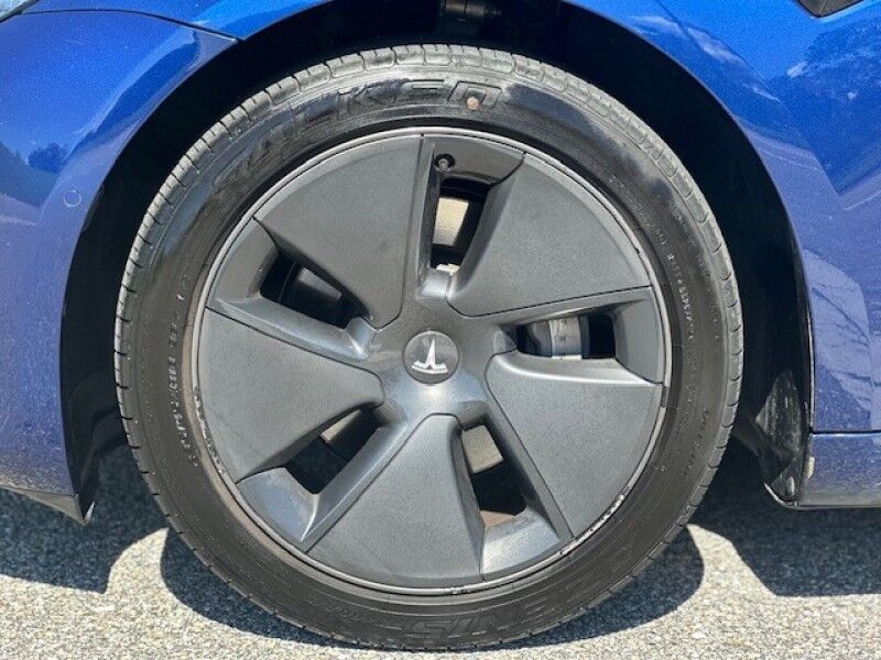 2021 Tesla Model 3 STANDARD RANGE PLUS LOADED COLD AC RUNS GREAT Sarasota FL