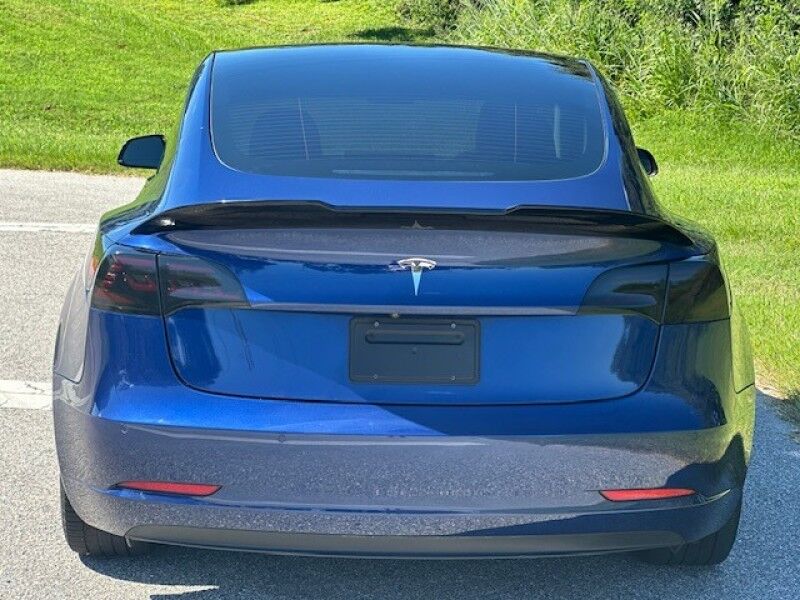2021 Tesla Model 3 STANDARD RANGE PLUS LOADED COLD AC RUNS GREAT Sarasota FL