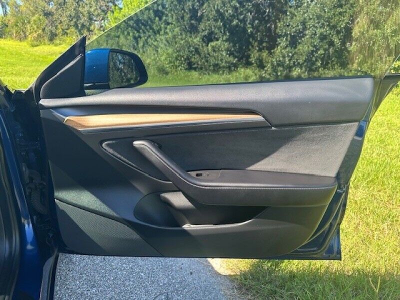 2021 Tesla Model 3 STANDARD RANGE PLUS LOADED COLD AC RUNS GREAT Sarasota FL