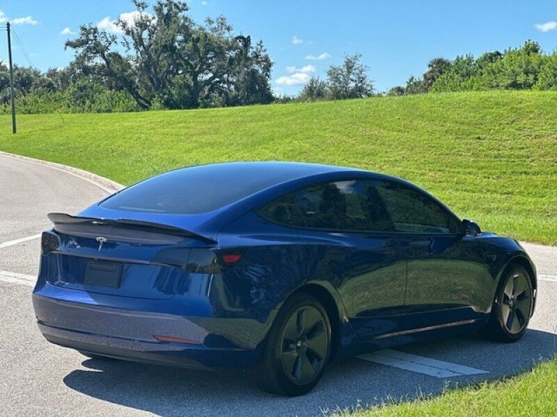 2021 Tesla Model 3 STANDARD RANGE PLUS LOADED COLD AC RUNS GREAT Sarasota FL