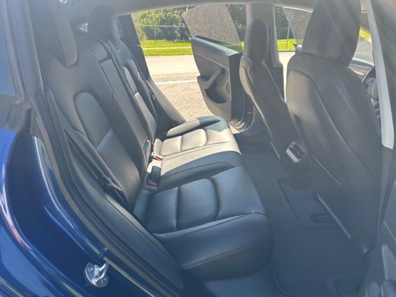 2021 Tesla Model 3 STANDARD RANGE PLUS LOADED COLD AC RUNS GREAT Sarasota FL