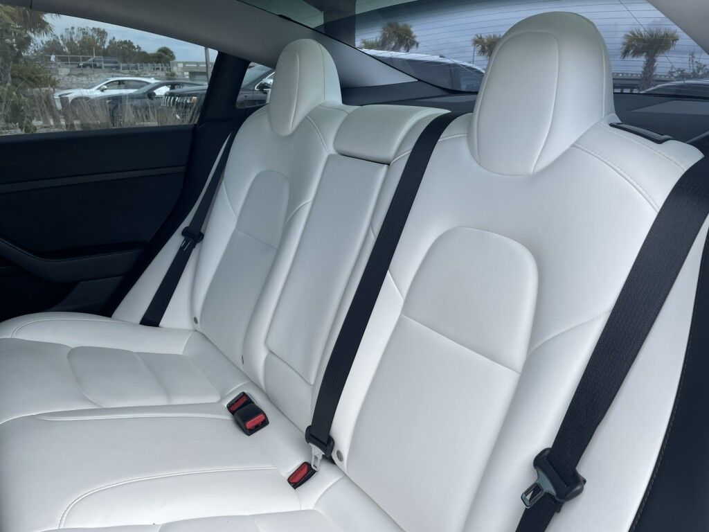 2021 Tesla Model 3 STANDARD RANGE PLUS~CLEAN CARFAX~ONLINE FINANCE AND SHIPPING AVA Sarasota FL