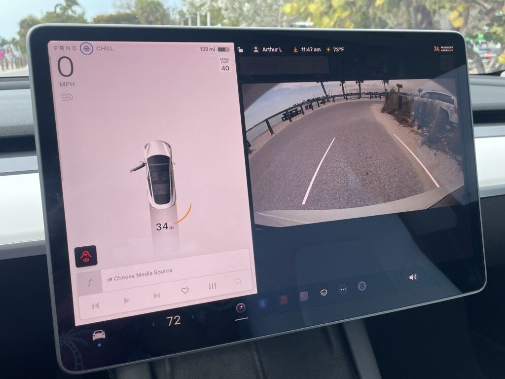 2021 Tesla Model 3 STANDARD RANGE PLUS~CLEAN CARFAX~ONLINE FINANCE AND SHIPPING AVA Sarasota FL