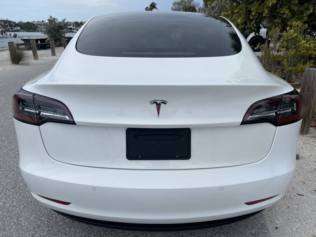 2021 Tesla Model 3 STANDARD RANGE PLUS~CLEAN CARFAX~ONLINE FINANCE AND SHIPPING AVA Sarasota FL