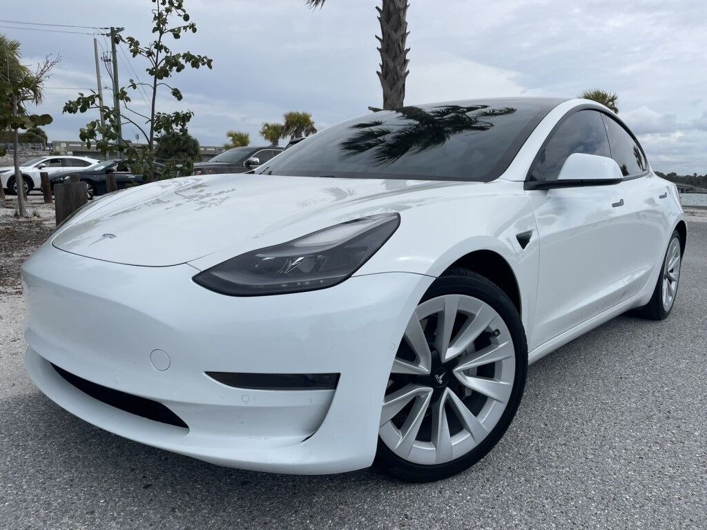 2021 Tesla Model 3 STANDARD RANGE PLUS~CLEAN CARFAX~ONLINE FINANCE AND SHIPPING AVA