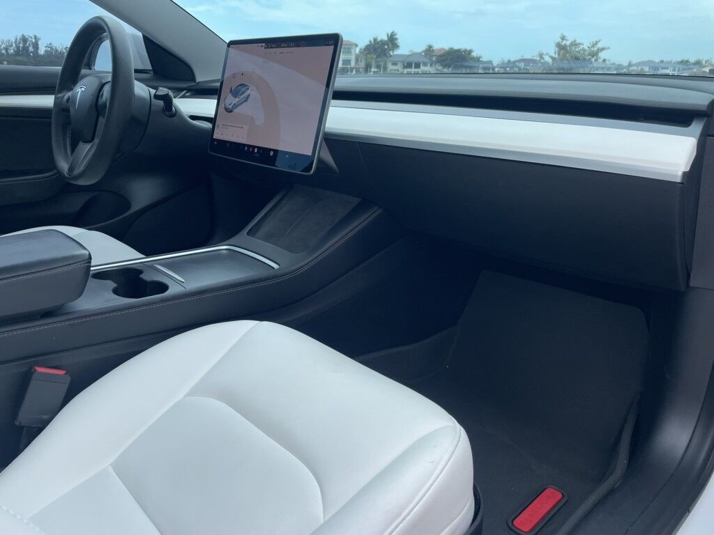 2021 Tesla Model 3 STANDARD RANGE PLUS~CLEAN CARFAX~ONLINE FINANCE AND SHIPPING AVA Sarasota FL