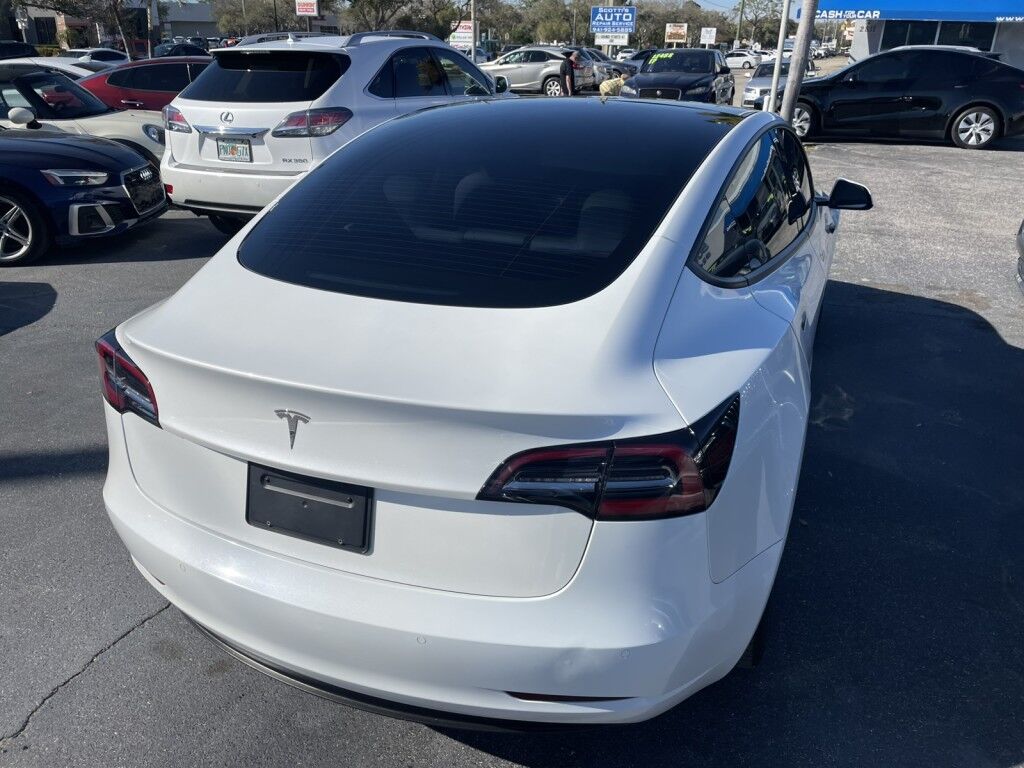 2021 Tesla Model 3 STANDARD RANGE PLUS~CLEAN CARFAX~ONLINE FINANCE AND SHIPPING AVAILABLE!!! Sarasota FL