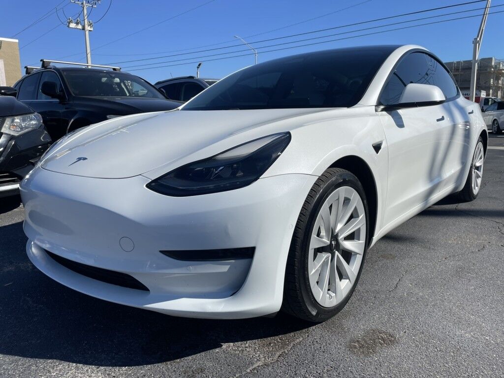 2021 Tesla Model 3 STANDARD RANGE PLUS~CLEAN CARFAX~ONLINE FINANCE AND SHIPPING AVAILABLE!!!