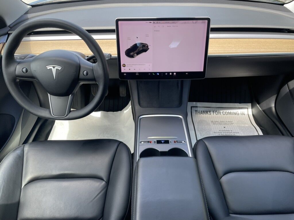 2021 Tesla Model 3 STANDARD RANGE PLUS~CLEAN CARFAX~ONLINE FINANCE AND SHIPPING AVAILABLE!!!! Sarasota FL