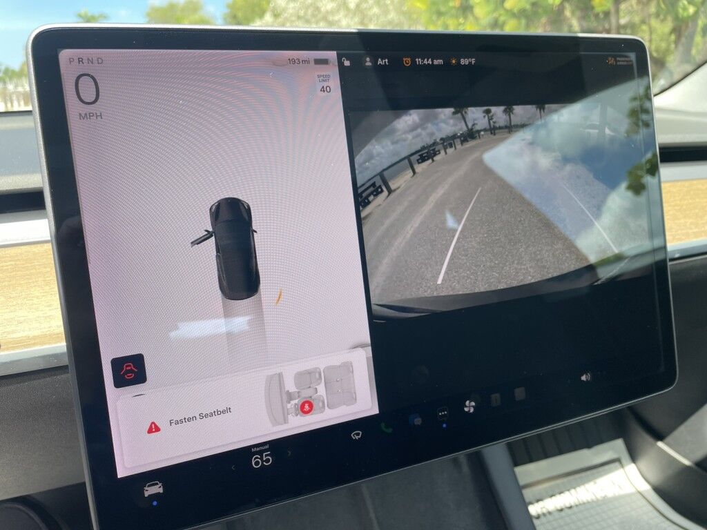 2021 Tesla Model 3 STANDARD RANGE PLUS~CLEAN CARFAX~ONLINE FINANCE AND SHIPPING AVAILABLE!!!! Sarasota FL