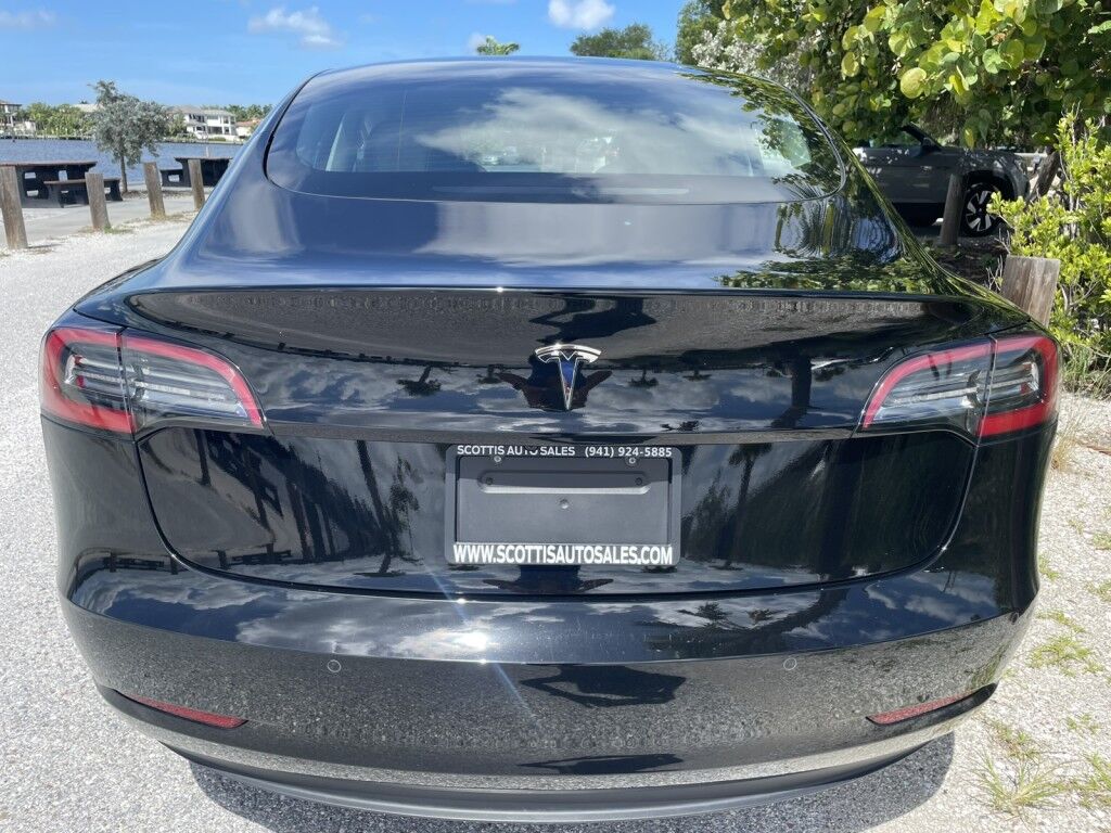 2021 Tesla Model 3 STANDARD RANGE PLUS~CLEAN CARFAX~ONLINE FINANCE AND SHIPPING AVAILABLE!!!! Sarasota FL