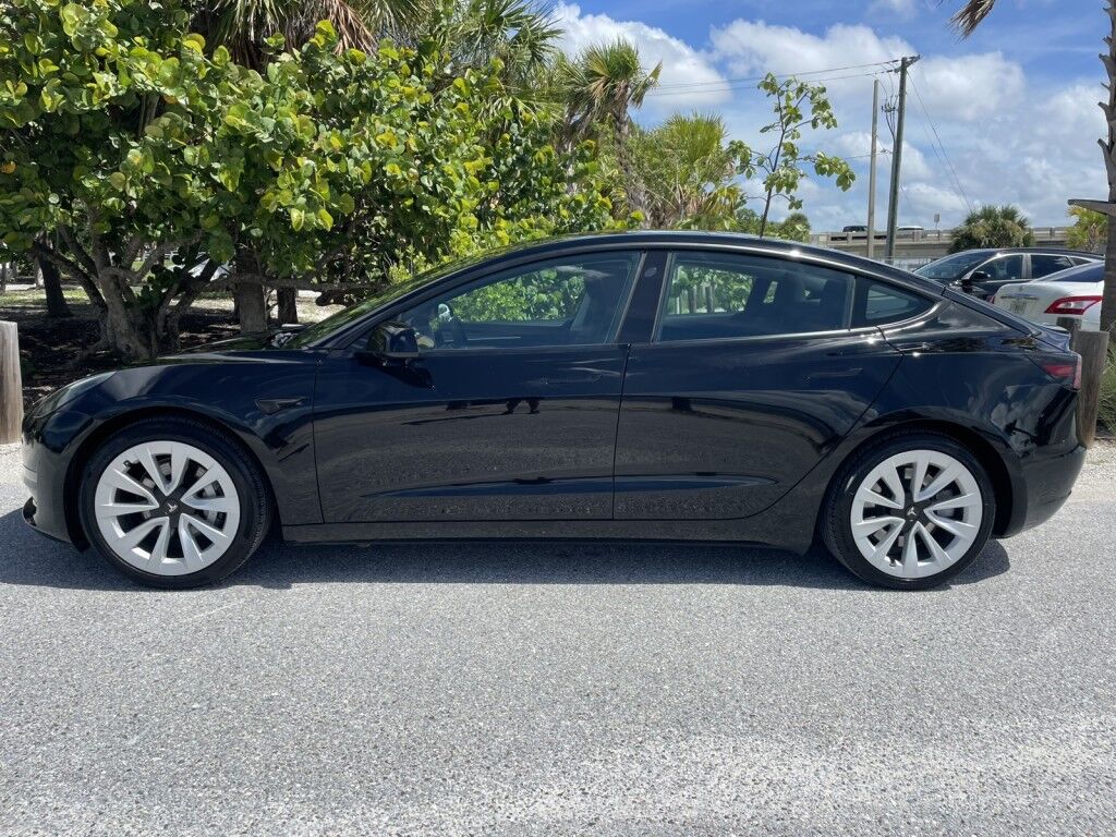 2021 Tesla Model 3 STANDARD RANGE PLUS~CLEAN CARFAX~ONLINE FINANCE AND SHIPPING AVAILABLE!!!! Sarasota FL