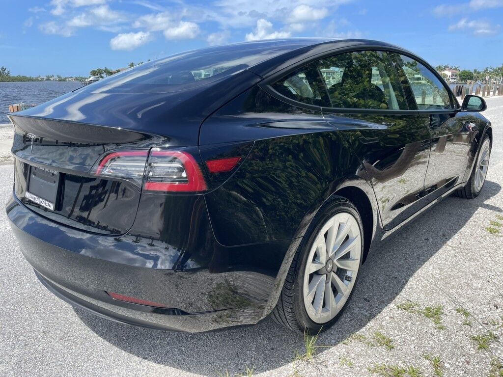 2021 Tesla Model 3 STANDARD RANGE PLUS~CLEAN CARFAX~ONLINE FINANCE AND SHIPPING AVAILABLE!!!! Sarasota FL