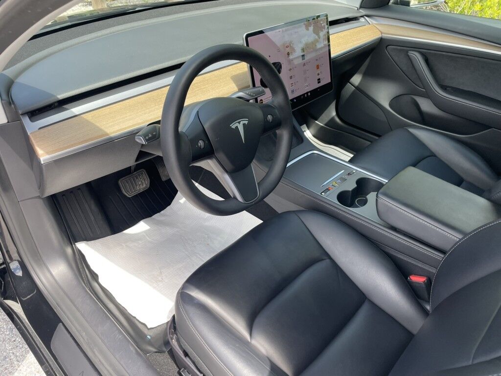 2021 Tesla Model 3 STANDARD RANGE PLUS~CLEAN CARFAX~ONLINE FINANCE AND SHIPPING AVAILABLE!!!! Sarasota FL