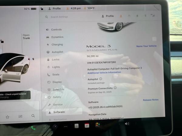 2021 Tesla Model 3 Standard Plus Mesa AZ