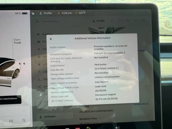 2021 Tesla Model 3 Standard Plus Mesa AZ