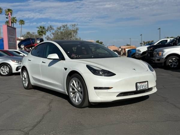 2021 Tesla Model 3 Standard Plus Mesa AZ