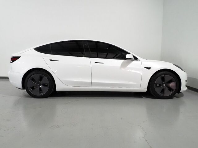 2021 Tesla Model 3 Standard Range Plus *AUTOPILOT, NAVIGATION, SAFETY ALERTS, ADAPTIVE CRUISE, SURROUND VIEW CAMERAS, PANORAMA GLASS ROOF, HEATED SEATS, WIRELESS CHARGING Round Rock TX