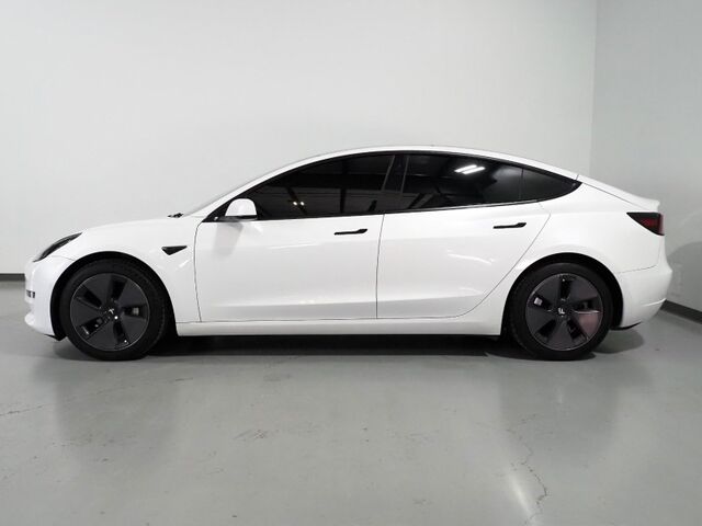 2021 Tesla Model 3 Standard Range Plus *AUTOPILOT, NAVIGATION, SAFETY ALERTS, ADAPTIVE CRUISE, SURROUND VIEW CAMERAS, PANORAMA GLASS ROOF, HEATED SEATS, WIRELESS CHARGING Round Rock TX