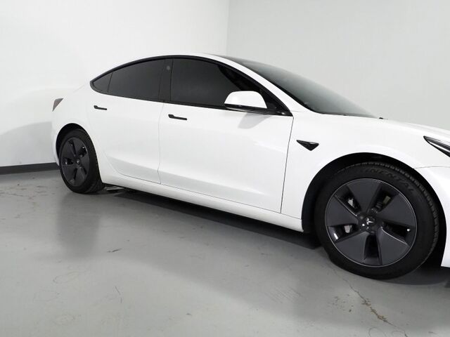 2021 Tesla Model 3 Standard Range Plus *AUTOPILOT, NAVIGATION, SAFETY ALERTS, ADAPTIVE CRUISE, SURROUND VIEW CAMERAS, PANORAMA GLASS ROOF, HEATED SEATS, WIRELESS CHARGING Round Rock TX