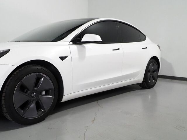 2021 Tesla Model 3 Standard Range Plus *AUTOPILOT, NAVIGATION, SAFETY ALERTS, ADAPTIVE CRUISE, SURROUND VIEW CAMERAS, PANORAMA GLASS ROOF, HEATED SEATS, WIRELESS CHARGING Round Rock TX