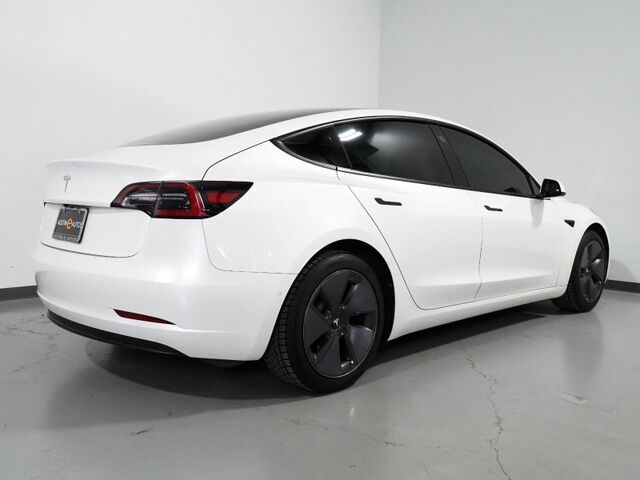 2021 Tesla Model 3 Standard Range Plus *AUTOPILOT, NAVIGATION, SAFETY ALERTS, ADAPTIVE CRUISE, SURROUND VIEW CAMERAS, PANORAMA GLASS ROOF, HEATED SEATS, WIRELESS CHARGING Round Rock TX