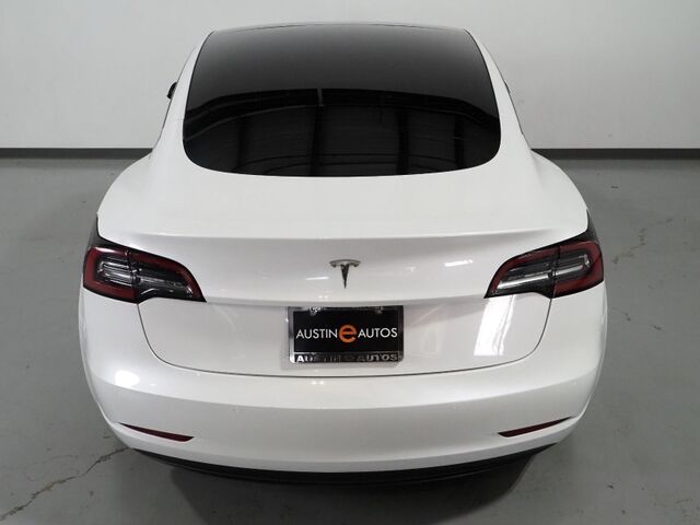2021 Tesla Model 3 Standard Range Plus *AUTOPILOT, NAVIGATION, SAFETY ALERTS, ADAPTIVE CRUISE, SURROUND VIEW CAMERAS, PANORAMA GLASS ROOF, HEATED SEATS, WIRELESS CHARGING Round Rock TX