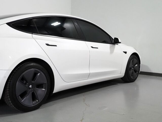 2021 Tesla Model 3 Standard Range Plus *AUTOPILOT, NAVIGATION, SAFETY ALERTS, ADAPTIVE CRUISE, SURROUND VIEW CAMERAS, PANORAMA GLASS ROOF, HEATED SEATS, WIRELESS CHARGING Round Rock TX
