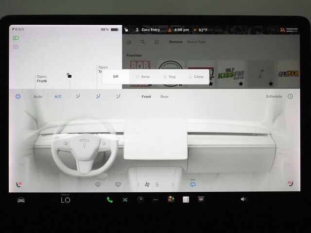 2021 Tesla Model 3 Standard Range Plus *AUTOPILOT, NAVIGATION, SAFETY ALERTS, ADAPTIVE CRUISE, SURROUND VIEW CAMERAS, PANORAMA GLASS ROOF, HEATED SEATS, WIRELESS CHARGING Round Rock TX