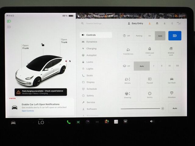 2021 Tesla Model 3 Standard Range Plus *AUTOPILOT, NAVIGATION, SAFETY ALERTS, ADAPTIVE CRUISE, SURROUND VIEW CAMERAS, PANORAMA GLASS ROOF, HEATED SEATS, WIRELESS CHARGING Round Rock TX