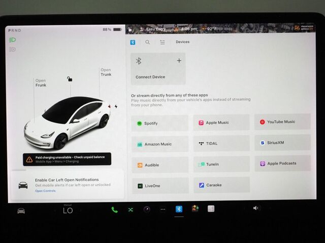 2021 Tesla Model 3 Standard Range Plus *AUTOPILOT, NAVIGATION, SAFETY ALERTS, ADAPTIVE CRUISE, SURROUND VIEW CAMERAS, PANORAMA GLASS ROOF, HEATED SEATS, WIRELESS CHARGING Round Rock TX