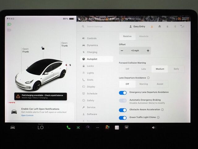 2021 Tesla Model 3 Standard Range Plus *AUTOPILOT, NAVIGATION, SAFETY ALERTS, ADAPTIVE CRUISE, SURROUND VIEW CAMERAS, PANORAMA GLASS ROOF, HEATED SEATS, WIRELESS CHARGING Round Rock TX